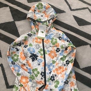 Columbia Rain and Stain Resistant Windbreaker